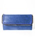 Stella McCartney Falabella Continental Wallet, front view